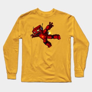 Incinertron Long Sleeve T-Shirt